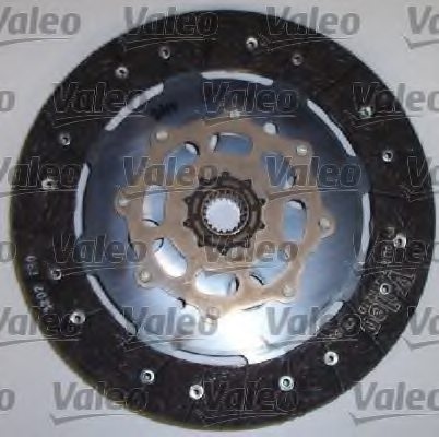 VALEO 821325 Clutch Kit
